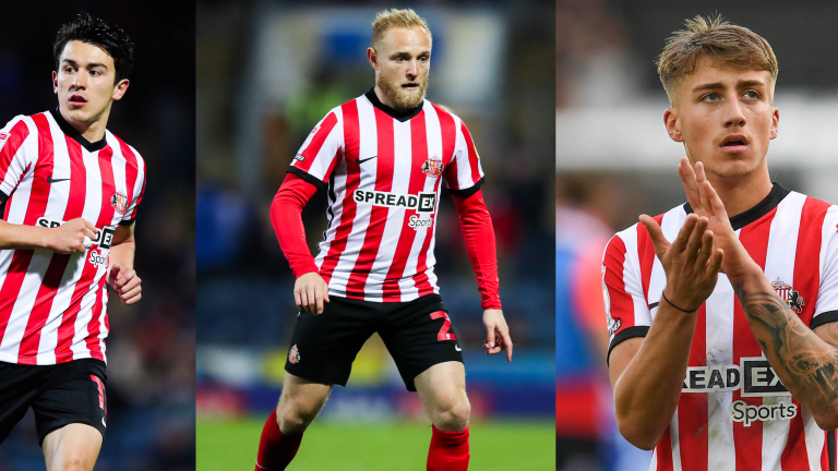 Suspension tightrope: Could Sunderland be facing a potential team selection headache?
